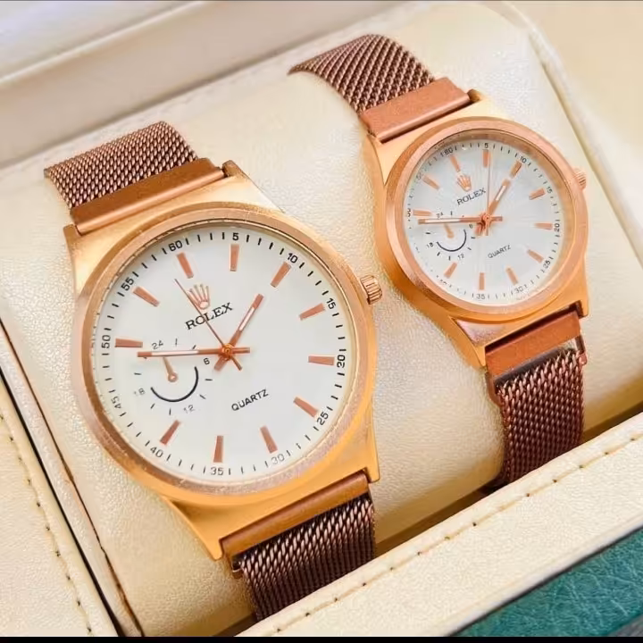 ست ساعت برند رولکس 