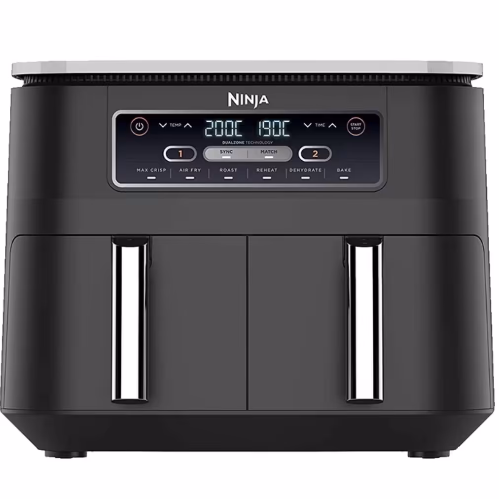 سرخ کن بدون روغن نینجا7.6لیتر مشکی AF300