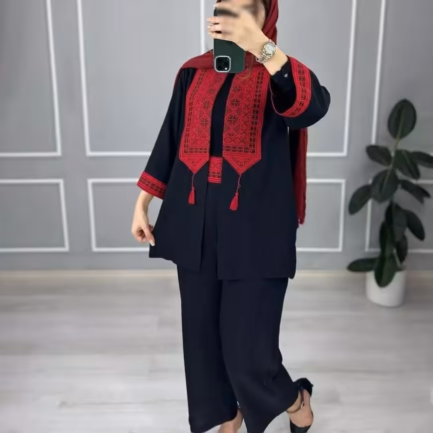 ست کرشمه ابروبادی