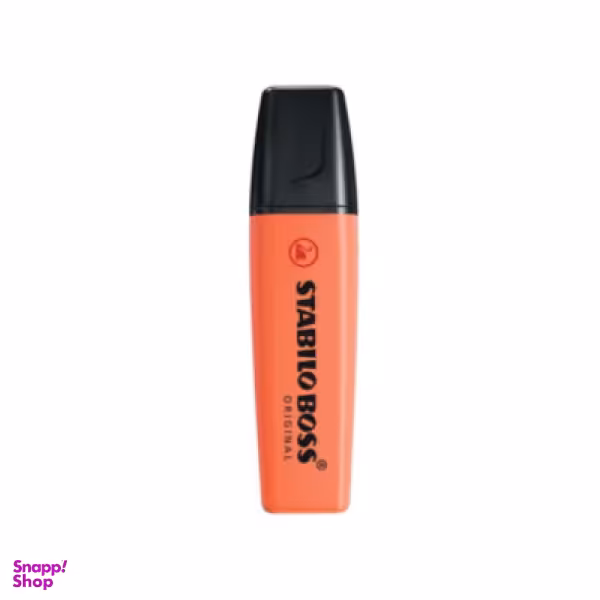 ماژیک هایلایتر استابیلو باس مدل stabilo boss کد 140
