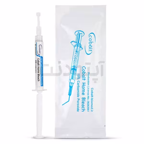 بلیچینگ هوم 15% کبالت - Cobalt Home Bleach
