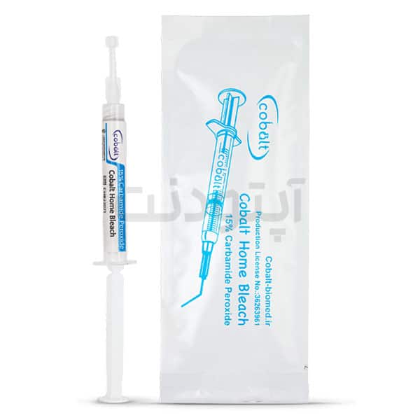 بلیچینگ هوم 15% کبالت - Cobalt Home Bleach