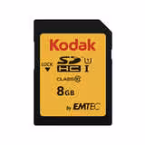 خرید, پرفروش ترین کارت حافظه کداک KODAK SDHC UHS-l U1 Class 10