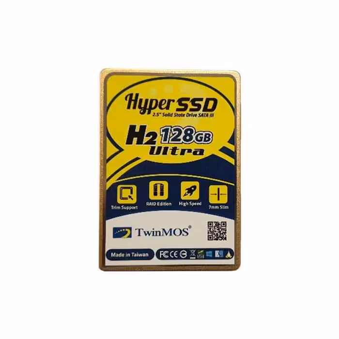 اس اس دی تویین موس مدل Hyper H2 Ultra ظرفیت 512 گیگابایت