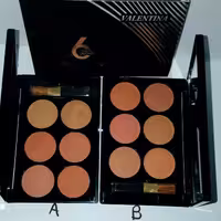 پالت رژگونه والنتینا VALENTINA