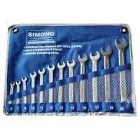 آچار12 عددی اعلا simond دوسر تخت از 6 تا 22