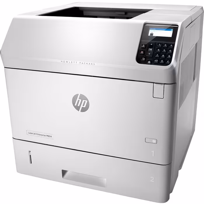 پرینتر لیزری اچ پی مدل LaserJet Enterprise M 604n