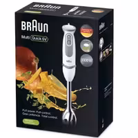 گوشت کوب برقی براون مدل MQ 5200

