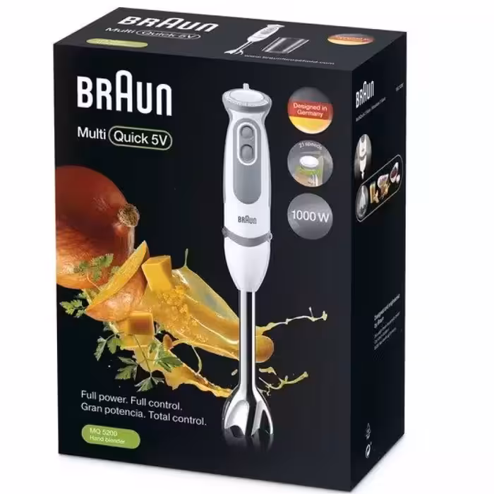 گوشت کوب برقی براون مدل MQ 5200

