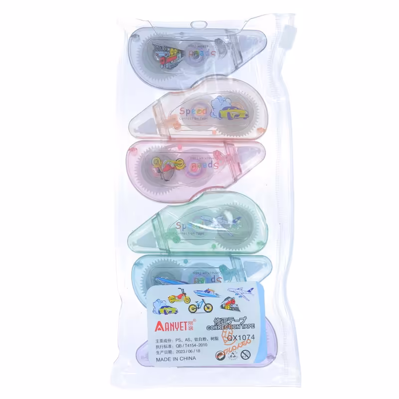 لاک غلط گیر نواری 6 عددی کد 1074