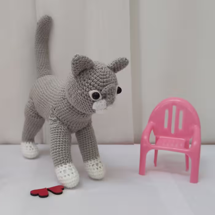 گربه ملوس