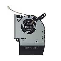 فن لپ تاپ ایسوس ROG Strix G512LU-G731GU_DFS5K12115491L_GPU اورجینال-5 ولت دو خروجی هوا