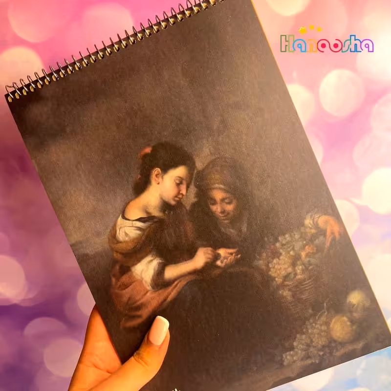 دفتر طراحی مستر راد مدل هنری