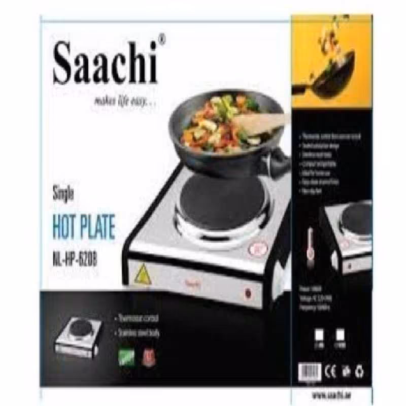اجاق گازی تک شعله ساچی NL-HP-6208

