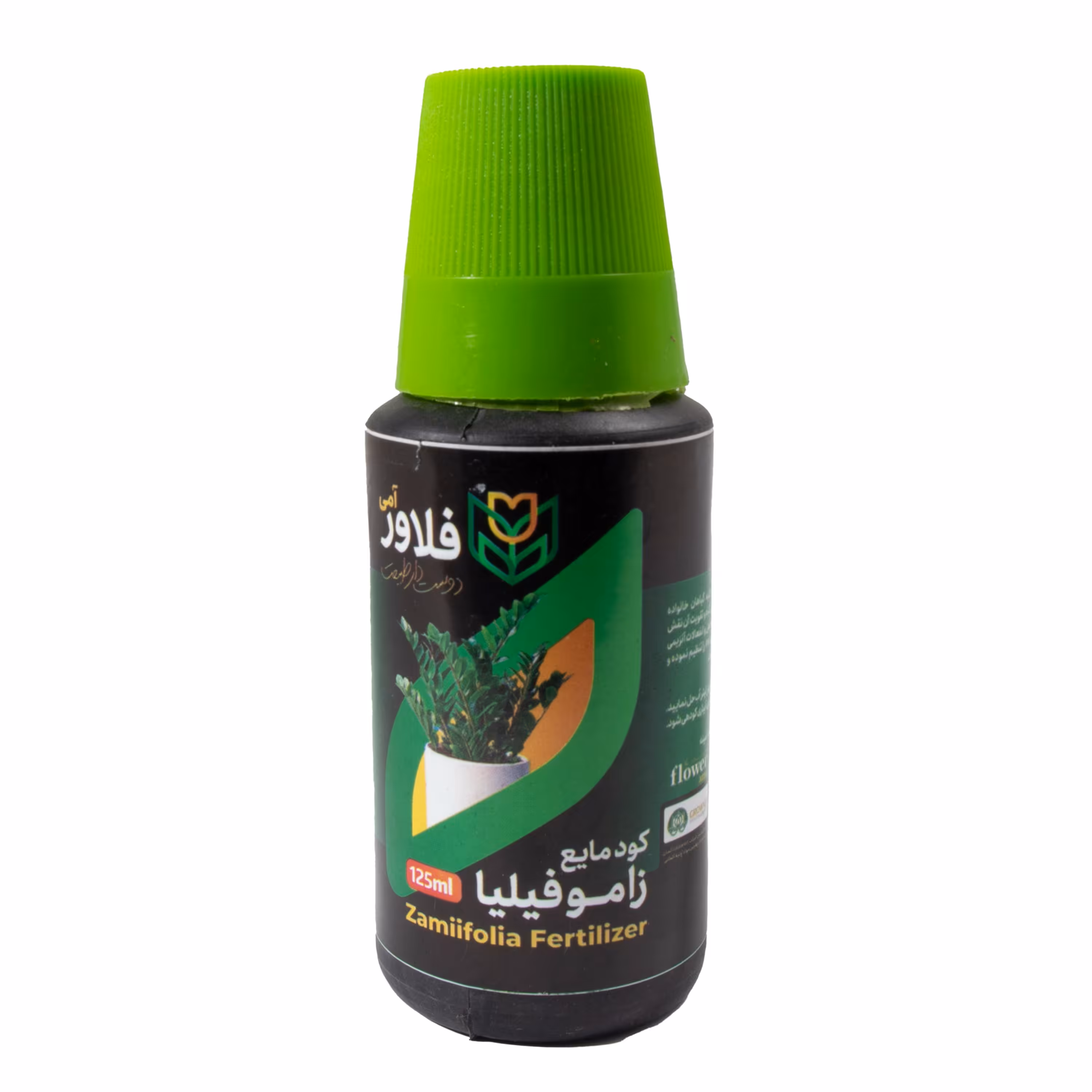 کود مایع زاموفیلیا فلاور آمی حجم 125 میلی لیتر