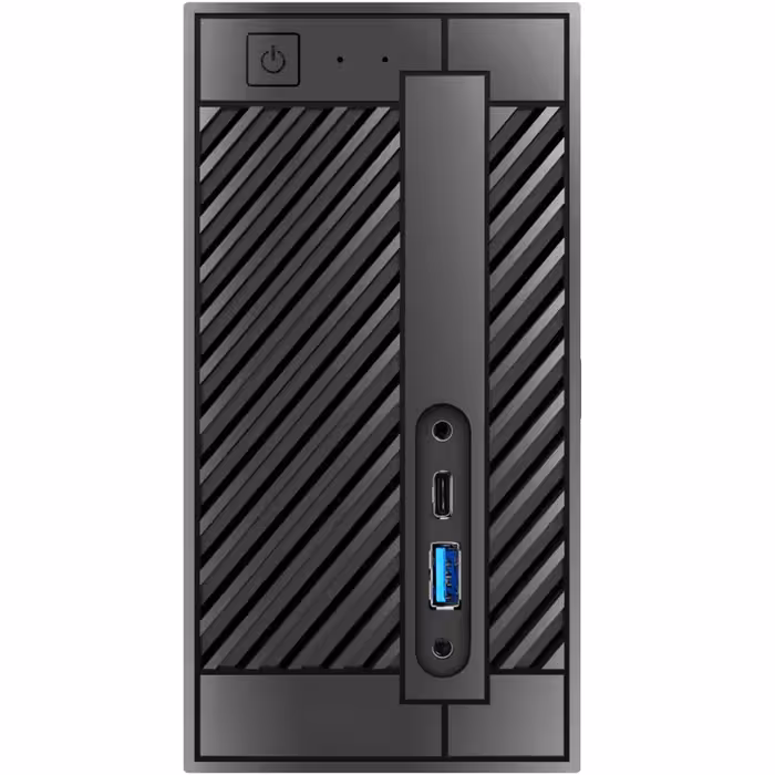 کیس آماده ازراک مدل DeskMini 110/COM