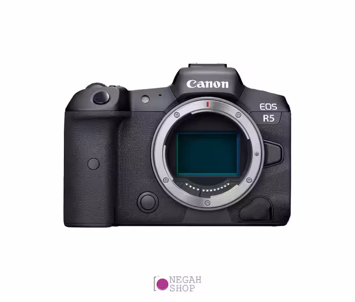 دوربین عکاسی Canon R5 بدون آینه (بدنه)