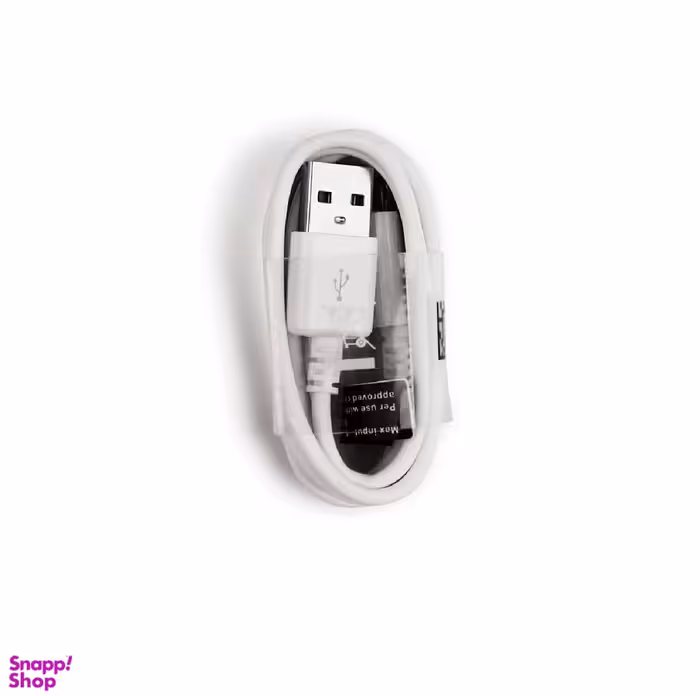 کابل شارژ اصلی فست برای گوشی samsung s6