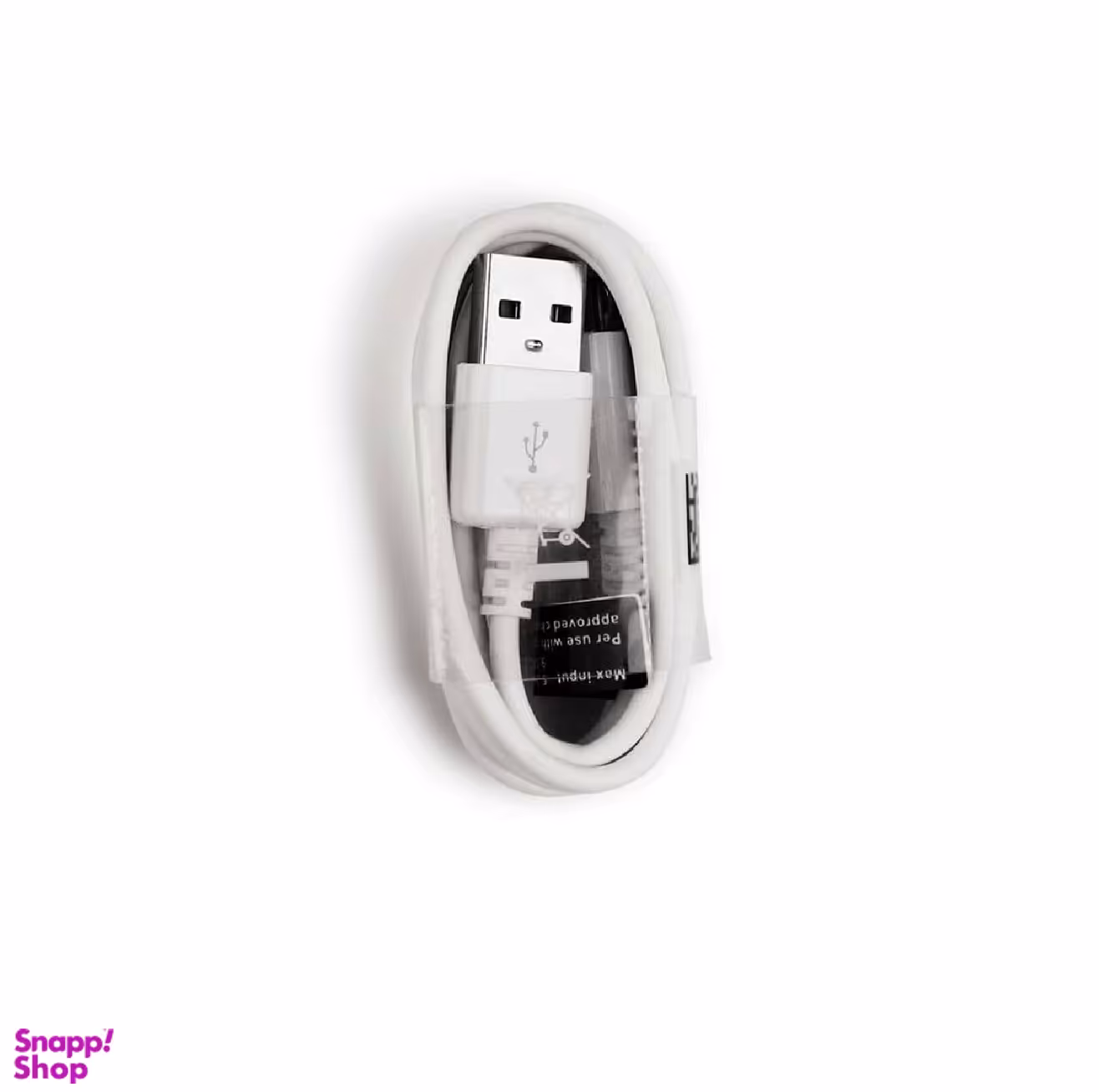 کابل شارژ اصلی فست برای گوشی samsung s6