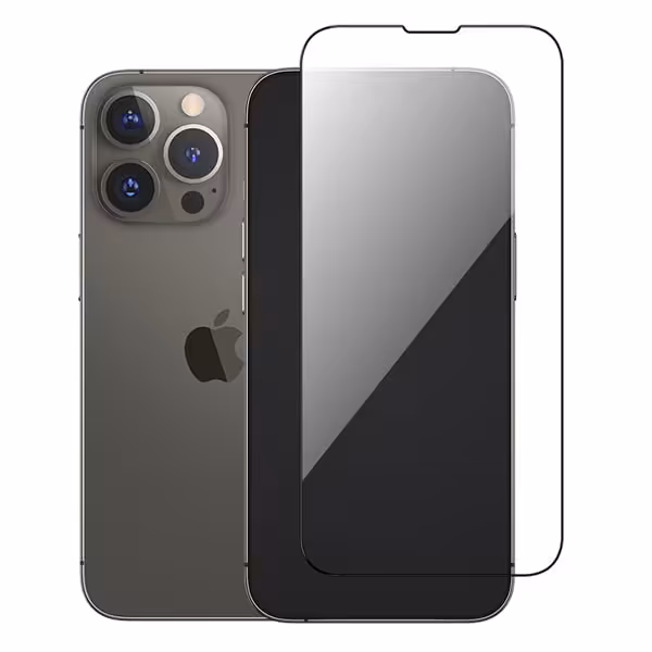 گلس فول مات مناسب برای گوشی اپلiPhone 13/13 pro