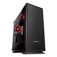 مشخصات ، قیمت و خرید کیس کامپیوتر مسترتک Master Tech T700 Gaming Plus