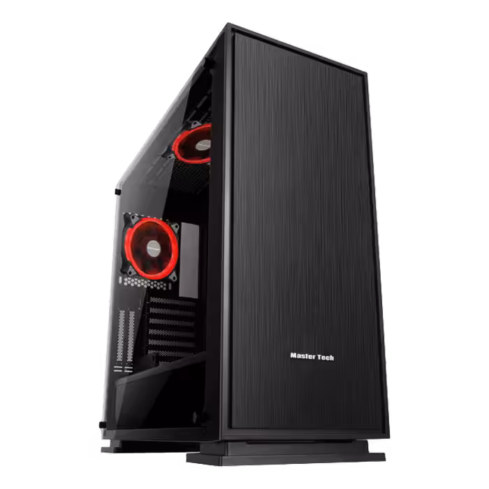 مشخصات ، قیمت و خرید کیس کامپیوتر مسترتک Master Tech T700 Gaming Plus
