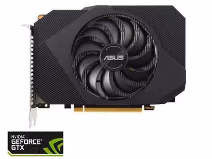 کارت گرافیک ایسوس مدل Asus Phoenix GeForce GTX 1650 OC Edition 4GB GDDR6