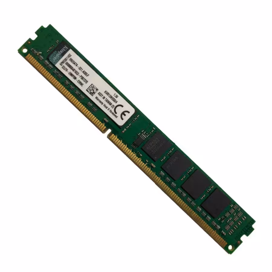 قیمت و خرید رم کینگستون مدل VALUE 4GB 1600MHz CL11 DDR3 | یاس ارتباط