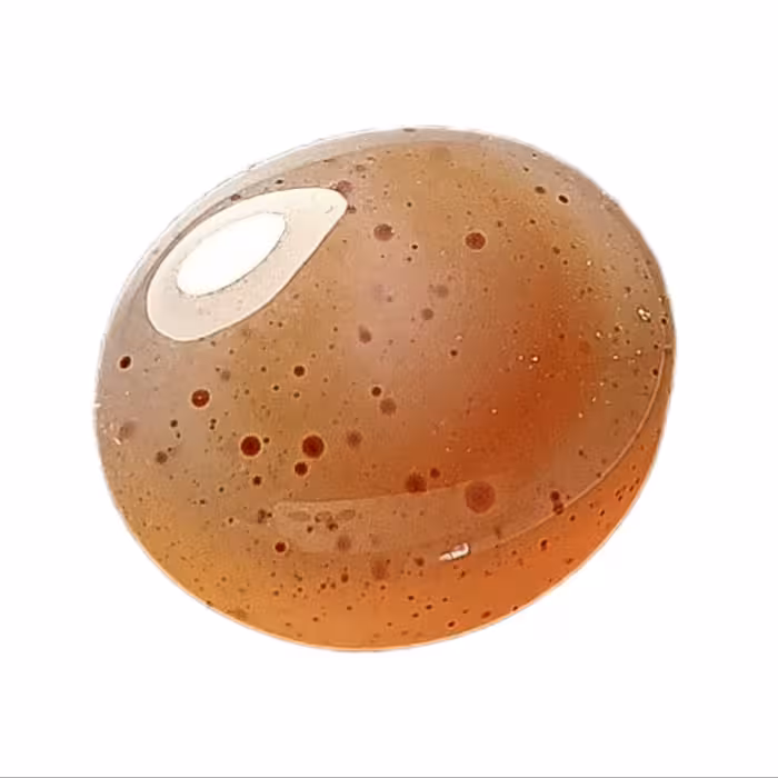 شرف الشمس یمنی شندار خونی کلکسیونی Y 8183 مناسب حکاکی و ثبت نام دعای شرف الشمس