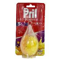 بوگیر ماشین ظرفشویی لیمویی پریل Pril | فروشگاه ارس ترک