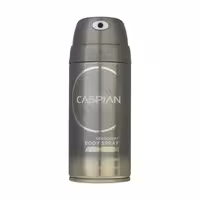 اسپری خوشبو کننده بدن مردانه کاسپین مدل DRIFTWOOD حجم 150 میل