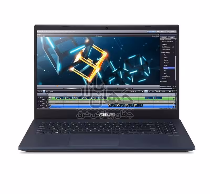 لپ تاپ 15 اینچ ایسوس VivoBook K571LI-GA