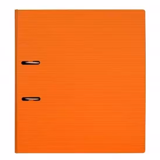 زونکن 8 سانت پاپکو مدل متالیک کد A4-814BC رنگ نارنجی