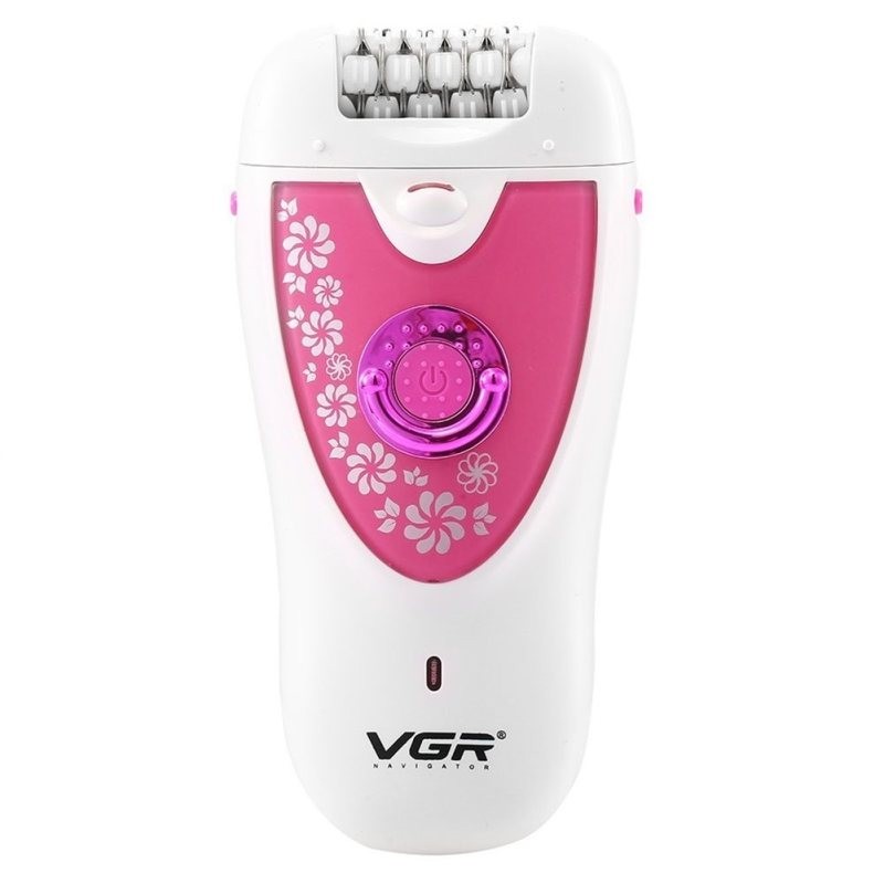 اپیلاتور وی جی ار vgr مدل V-722 اپیلیدی با یکسال گارانتی شرکتی