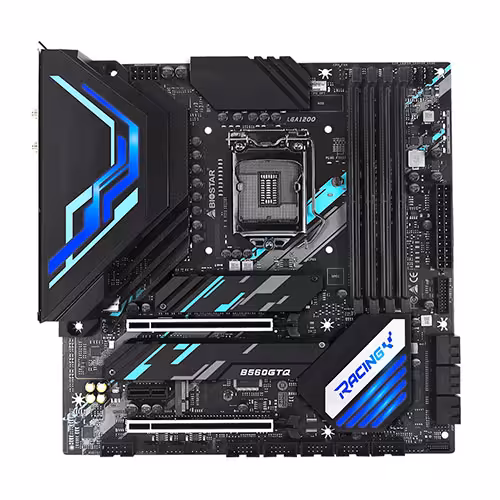 مادربرد بایوستار مدل B560GTQ