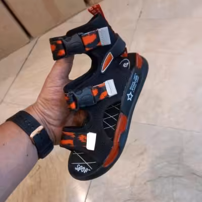 صندل اسپرت پسرانه و دخترانه