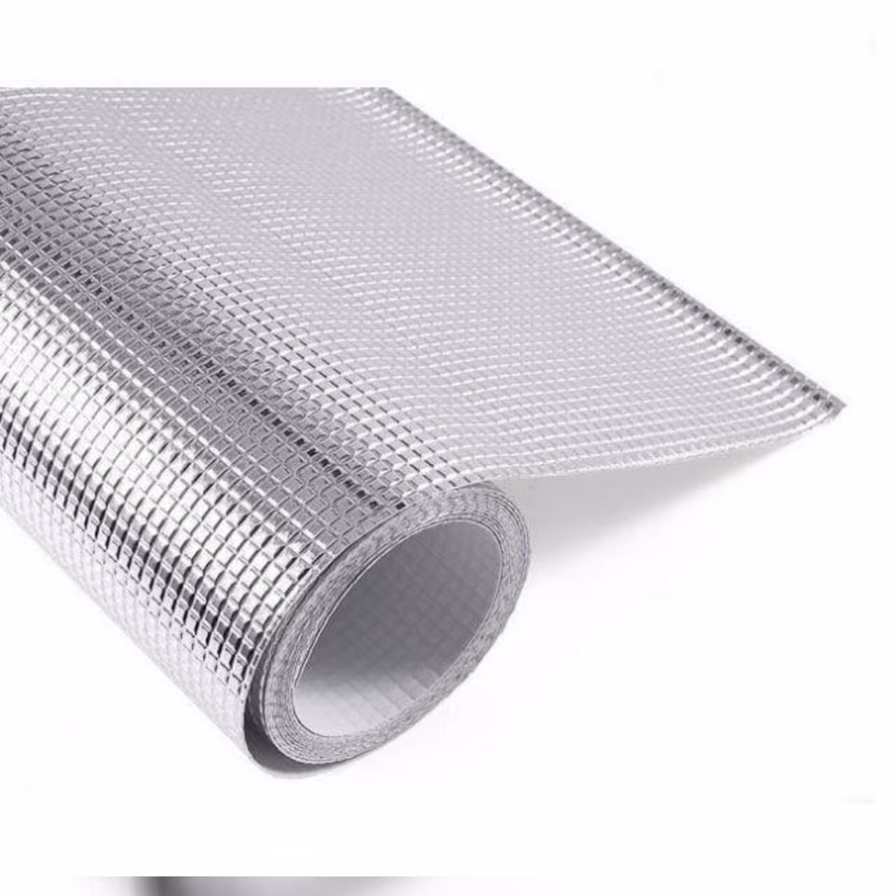 روکش داخل کابینت مدل فوم متالایز 