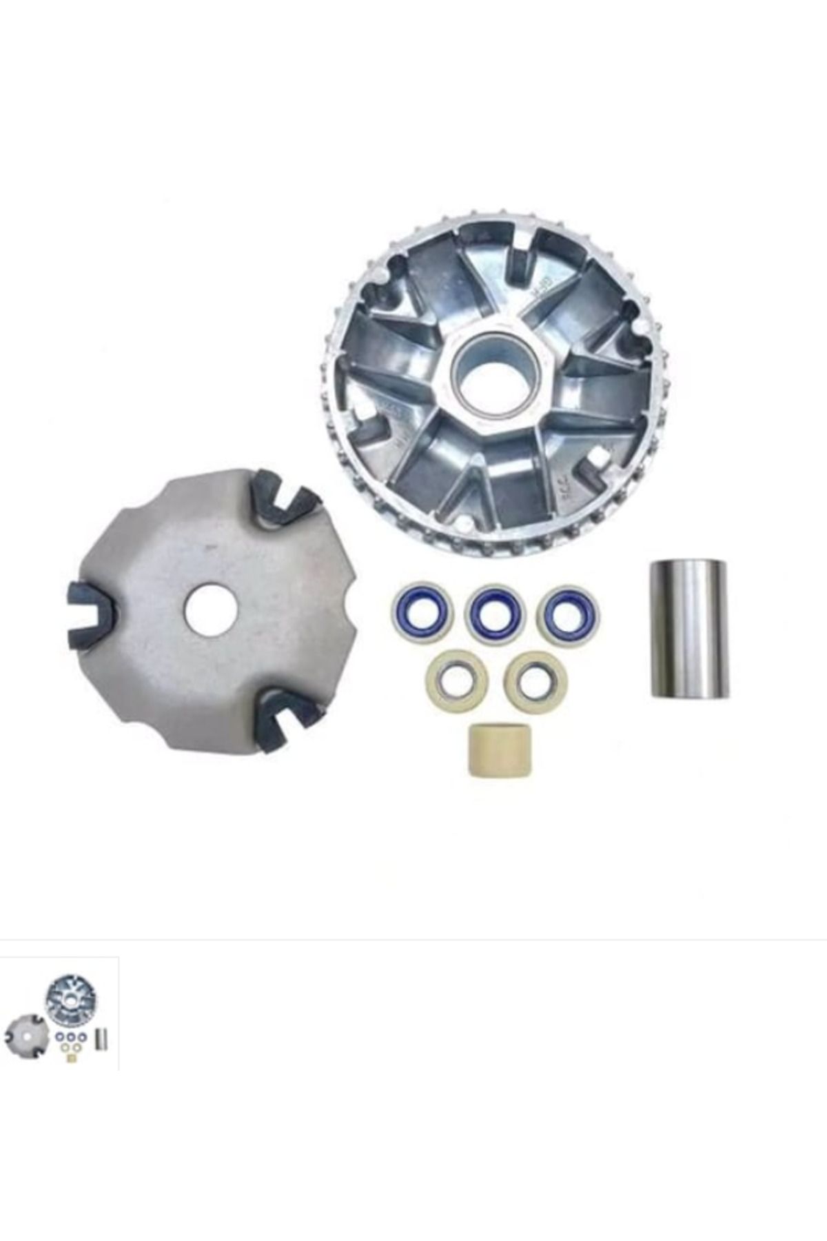 هوندا SPACT FRONT VARIATOR OEM کامل Honda