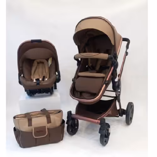 سرویس کالسکه ببکو bebeko مدل کلودیا claudia | خرید آنلاین - بدو نی نی