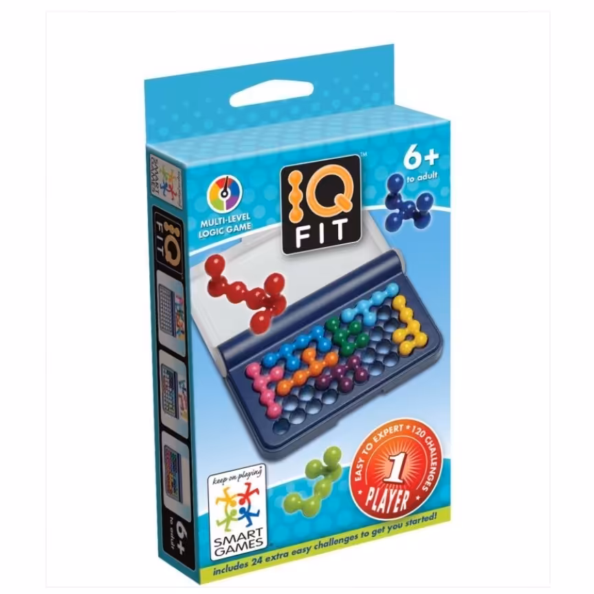 بازی آی کیو فیت