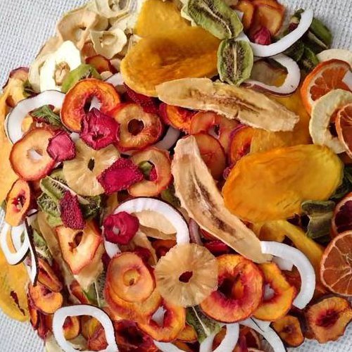 میوه خشک ارگانیک مخلوط