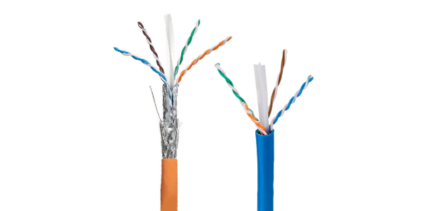 قیمت کابل شبکه Cat6a | خرید آنلاین کابل شبکه Cat6a | نت ران