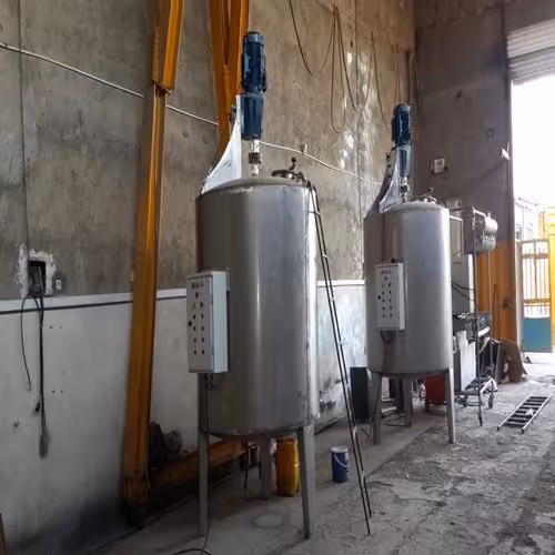 طرح توجیهی تصفیه روغن سوخته دانلود PDF ورد (کانون مشاوران)