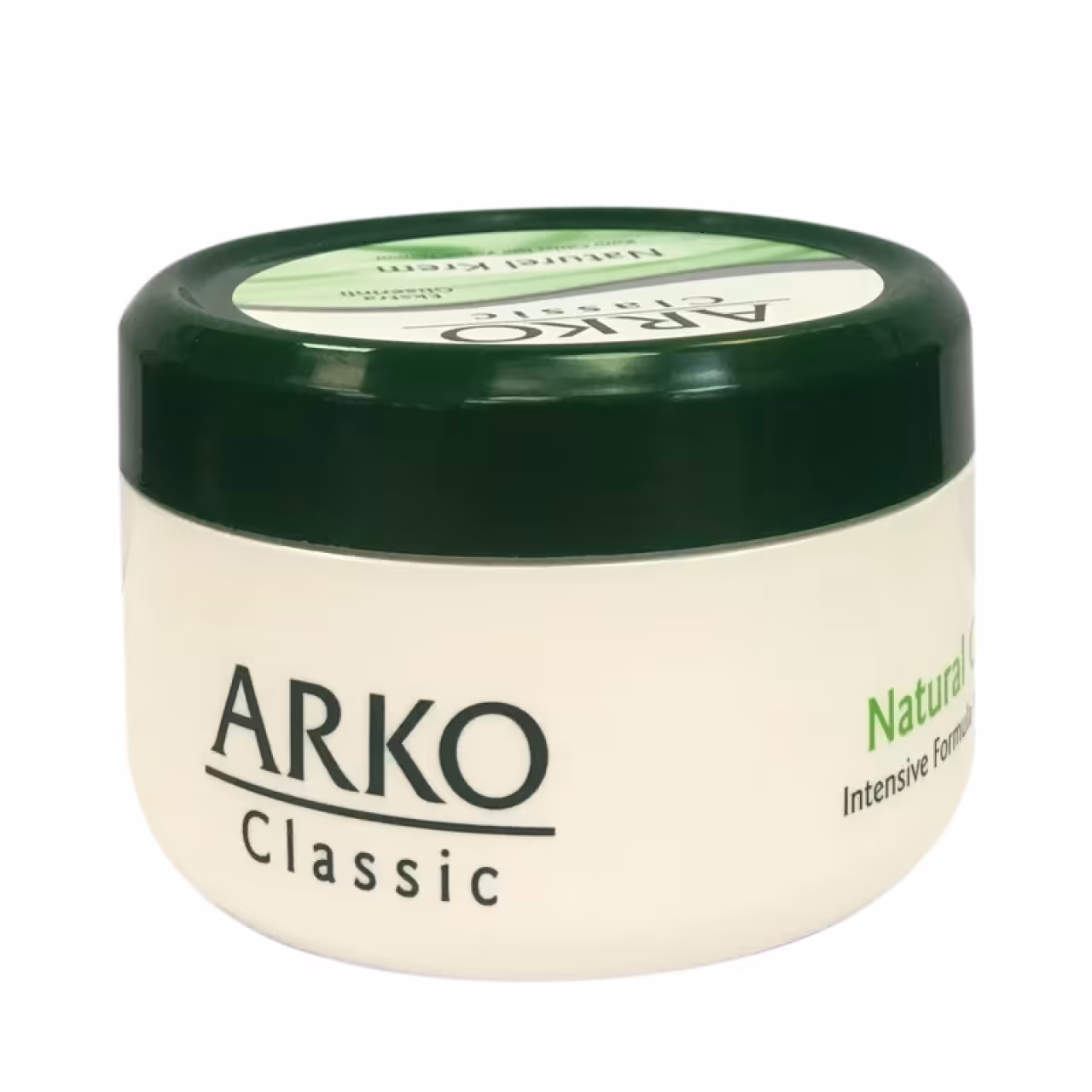 کرم مرطوب کننده آرکو مدل classic حجم 300 میل