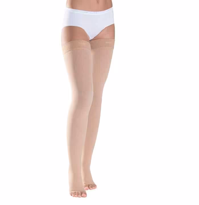 جوراب واریس بالای ران مدل CO2 AG ترمو سیگواریس