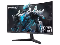 مشخصات، قیمت و خرید مانیتور 24 اینچ KOORUI مدل 24E6CA
