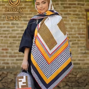 ست کوله و روسری