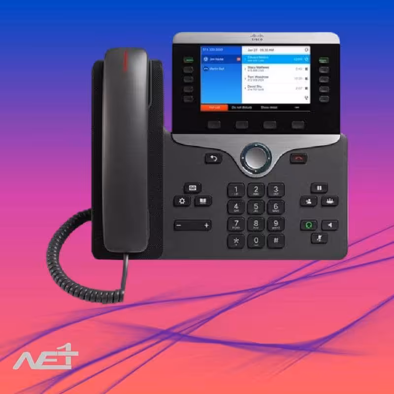 تلفن ویپ سیسکو CISCO 8861
