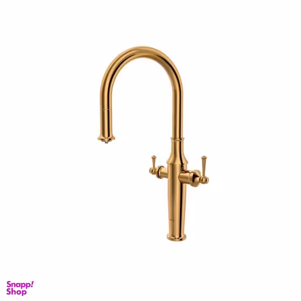 شیر آشپزخانه کسری مدل دومنظوره اسپوزا