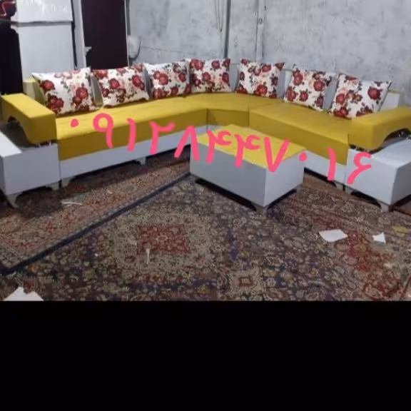 مبل ال نشان 